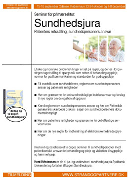 Sundhedsjura